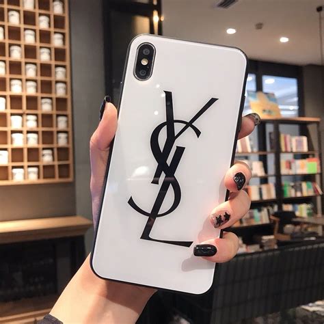 cover iphone 11 pro ysl|Saint Laurent Cell Phone & Accessory Cases .